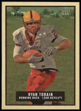 11 Ryan Torain